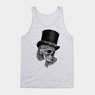 Gypsy Skull Tank Top